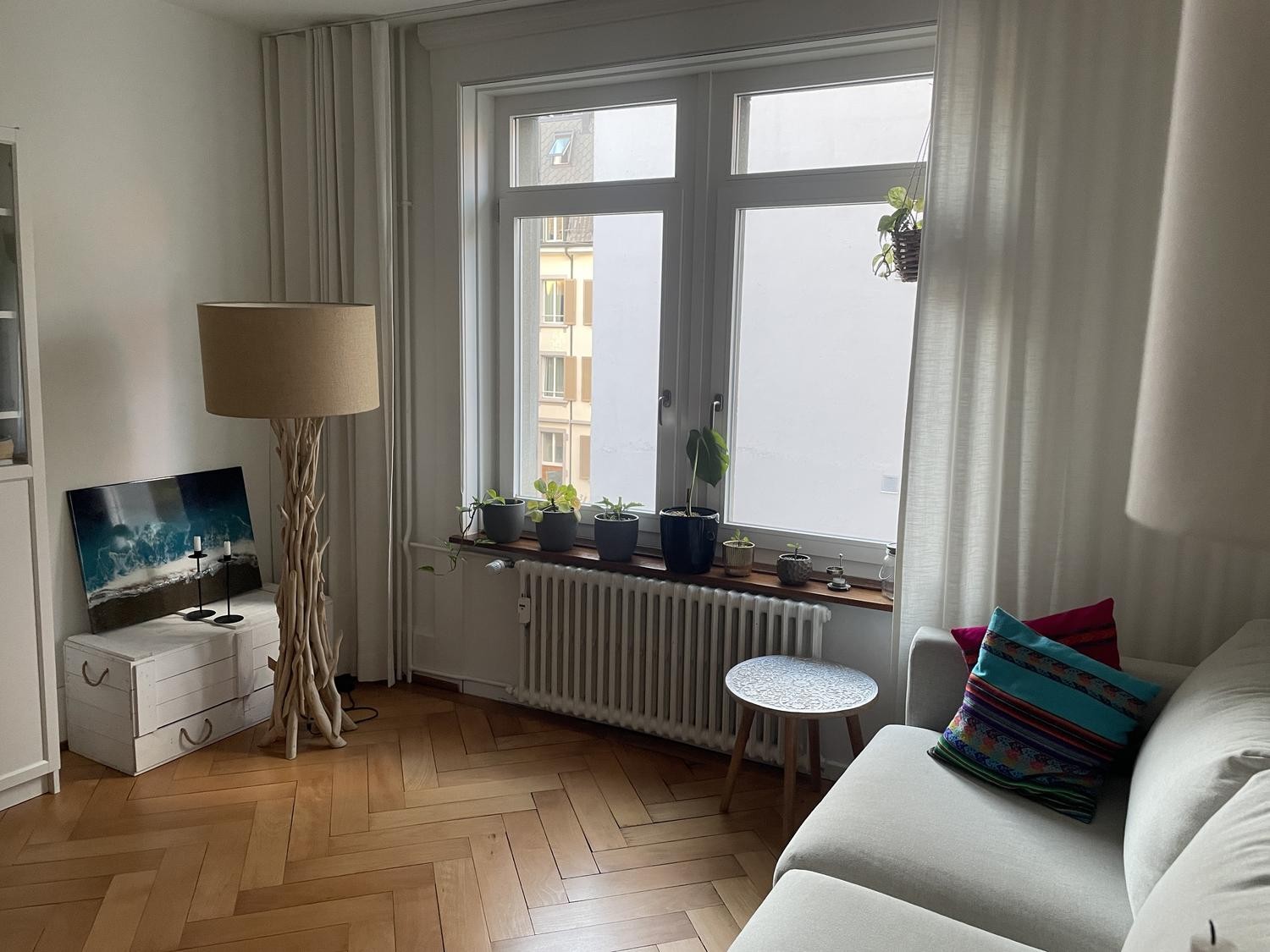 2 ½ rooms apartment, Foto 1 von 2
