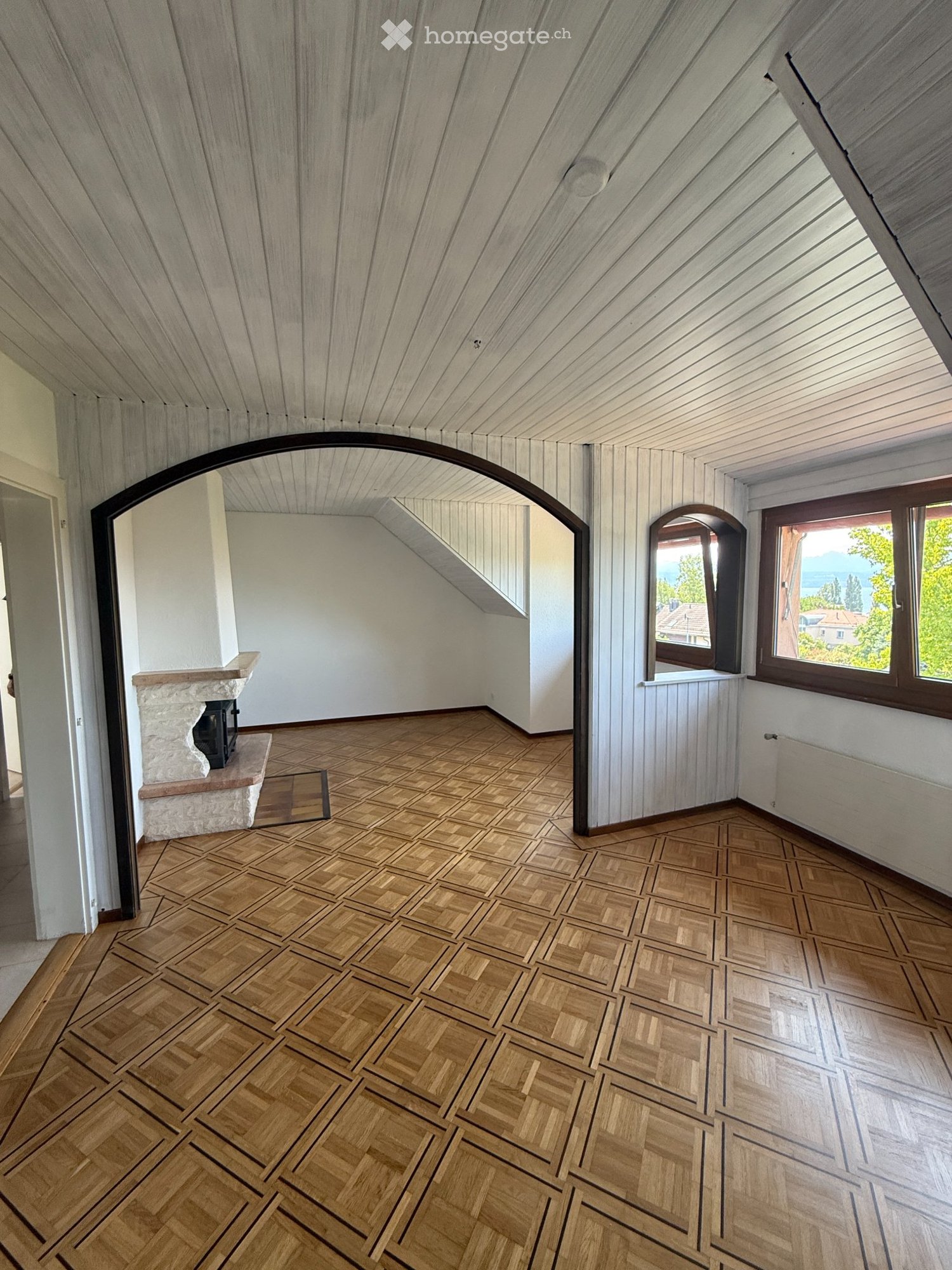 4 ½ rooms apartment