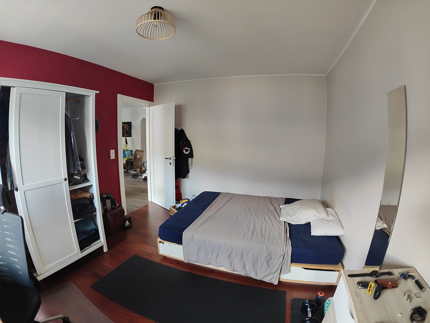 Room in a shared flat