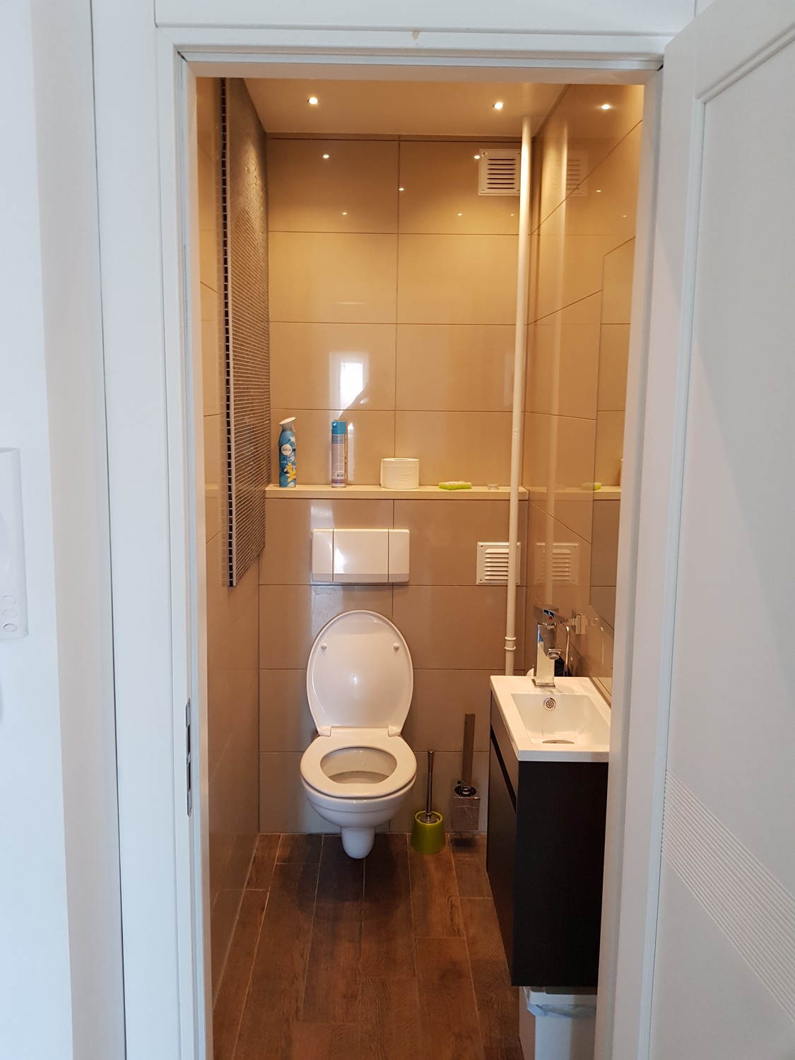 Room in a shared flat