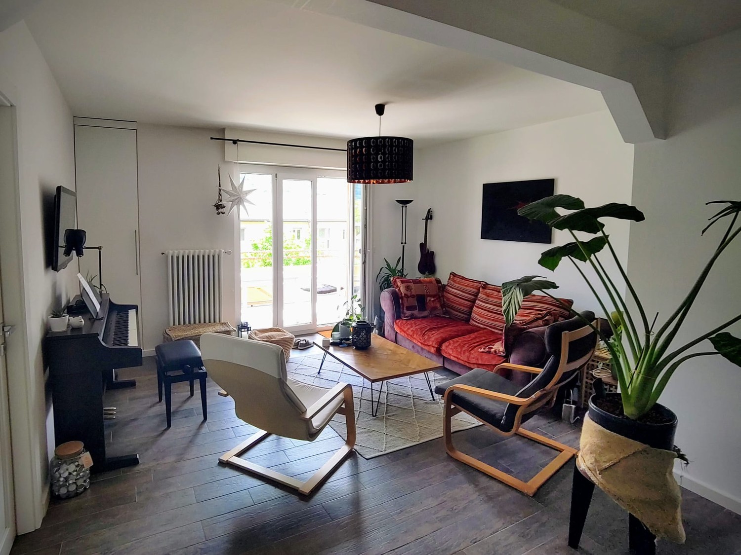 Room in a shared flat