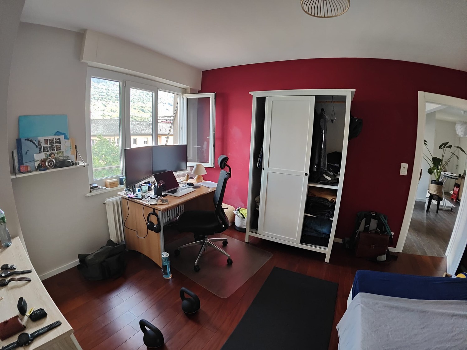 Room in a shared flat