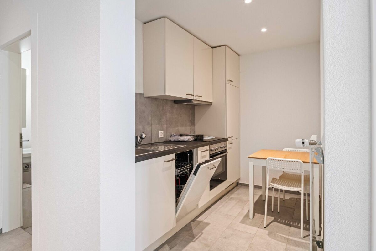 1 room apartment