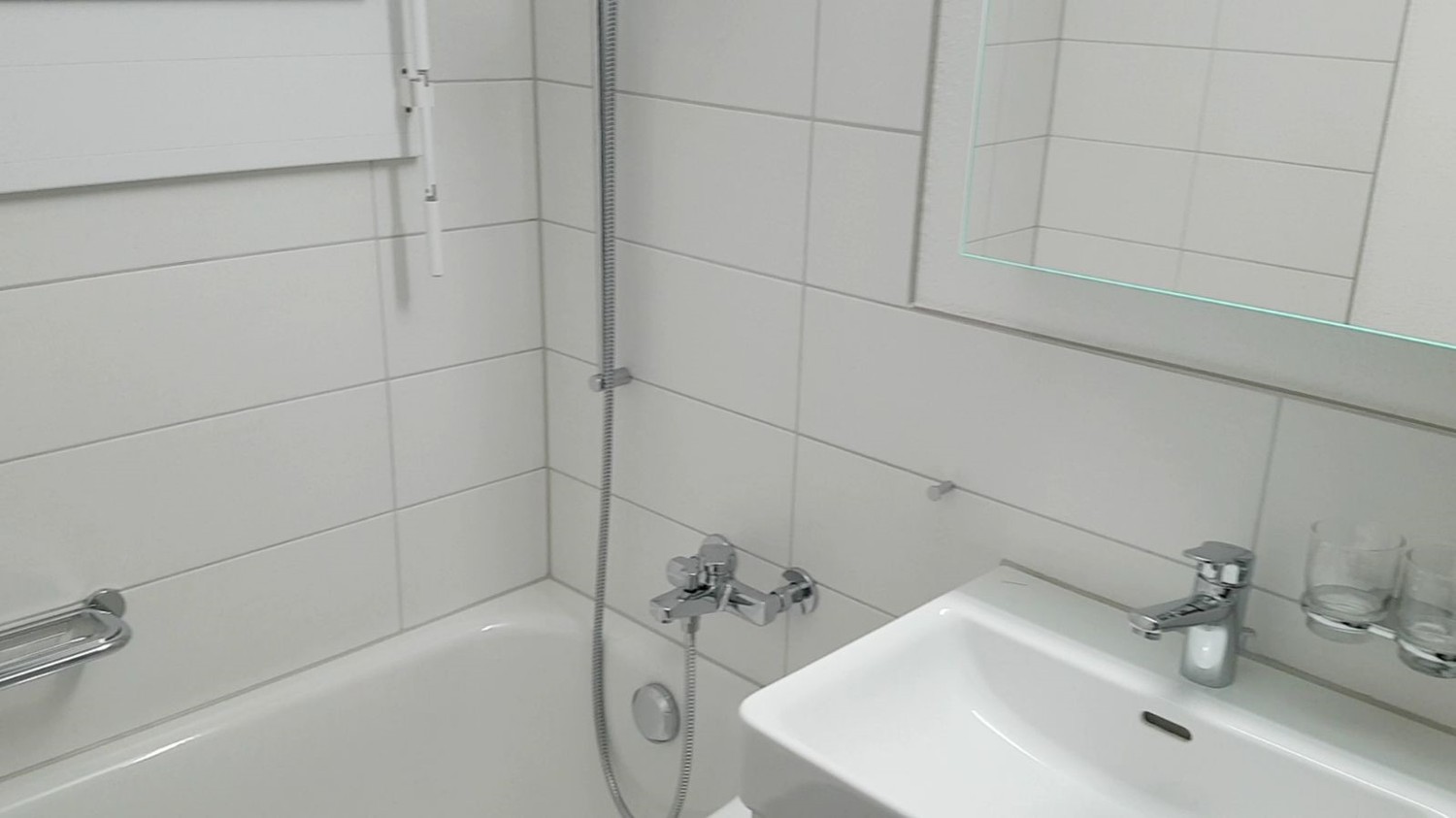 Appartement de 3 ½ pièces