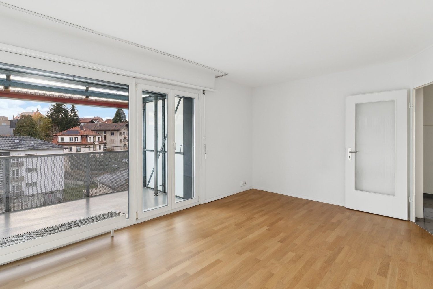 3 ½ Zimmer Wohnung, Foto 1 von 6