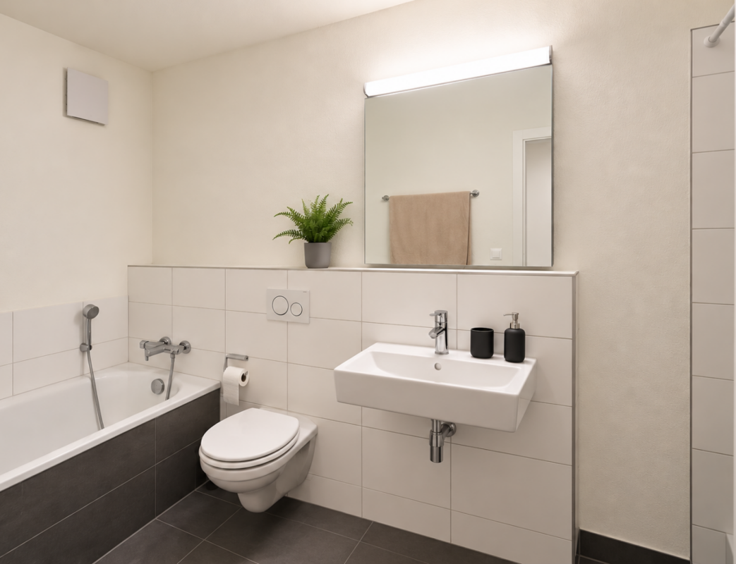 3 ½ room apartment
