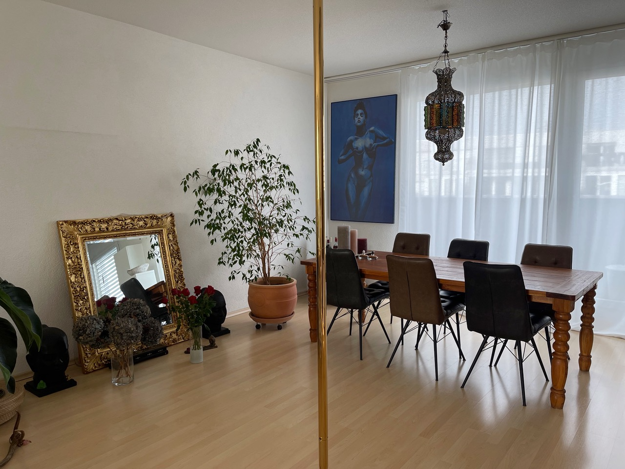 Room in a shared flat