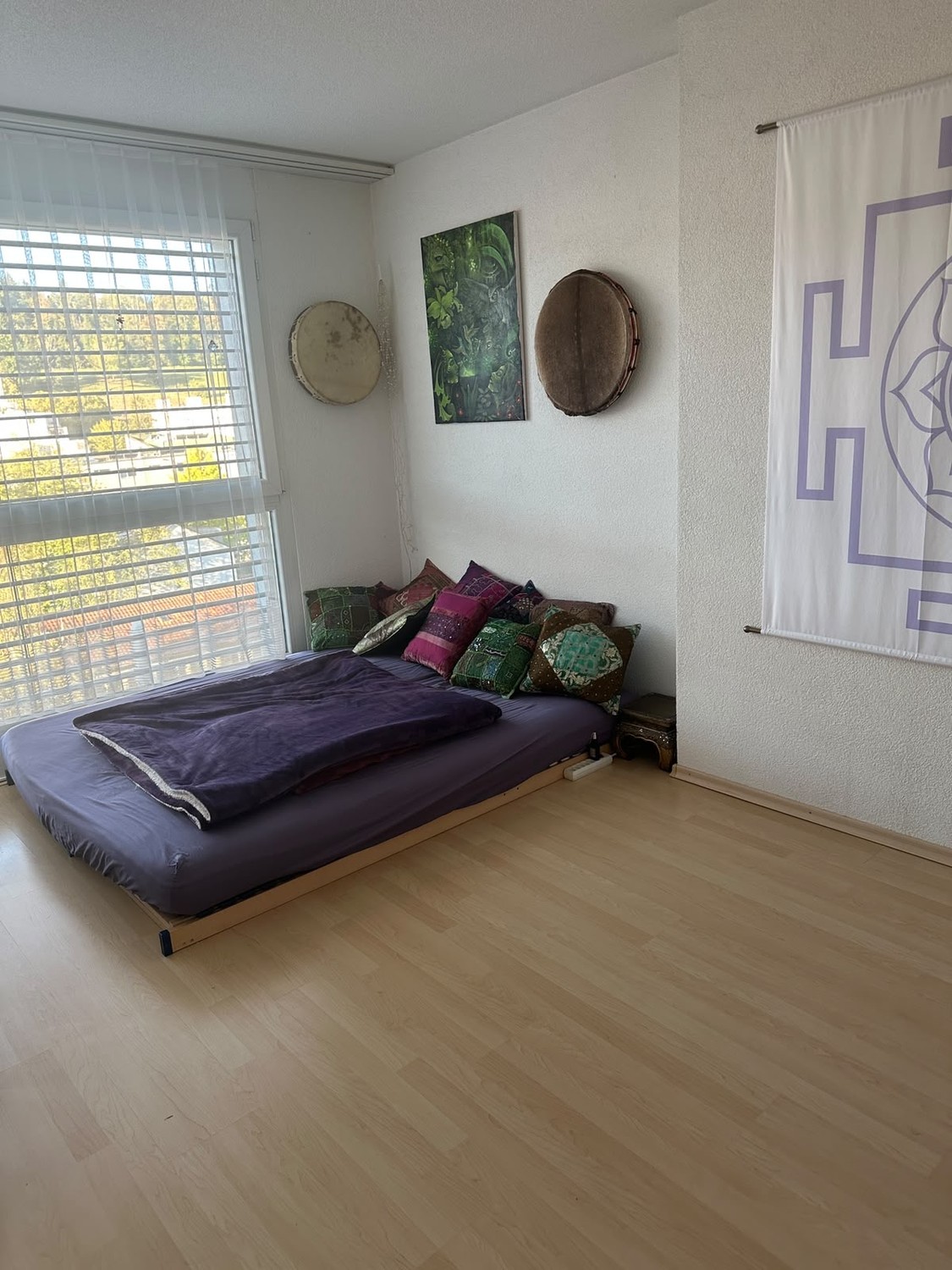 Room in a shared flat