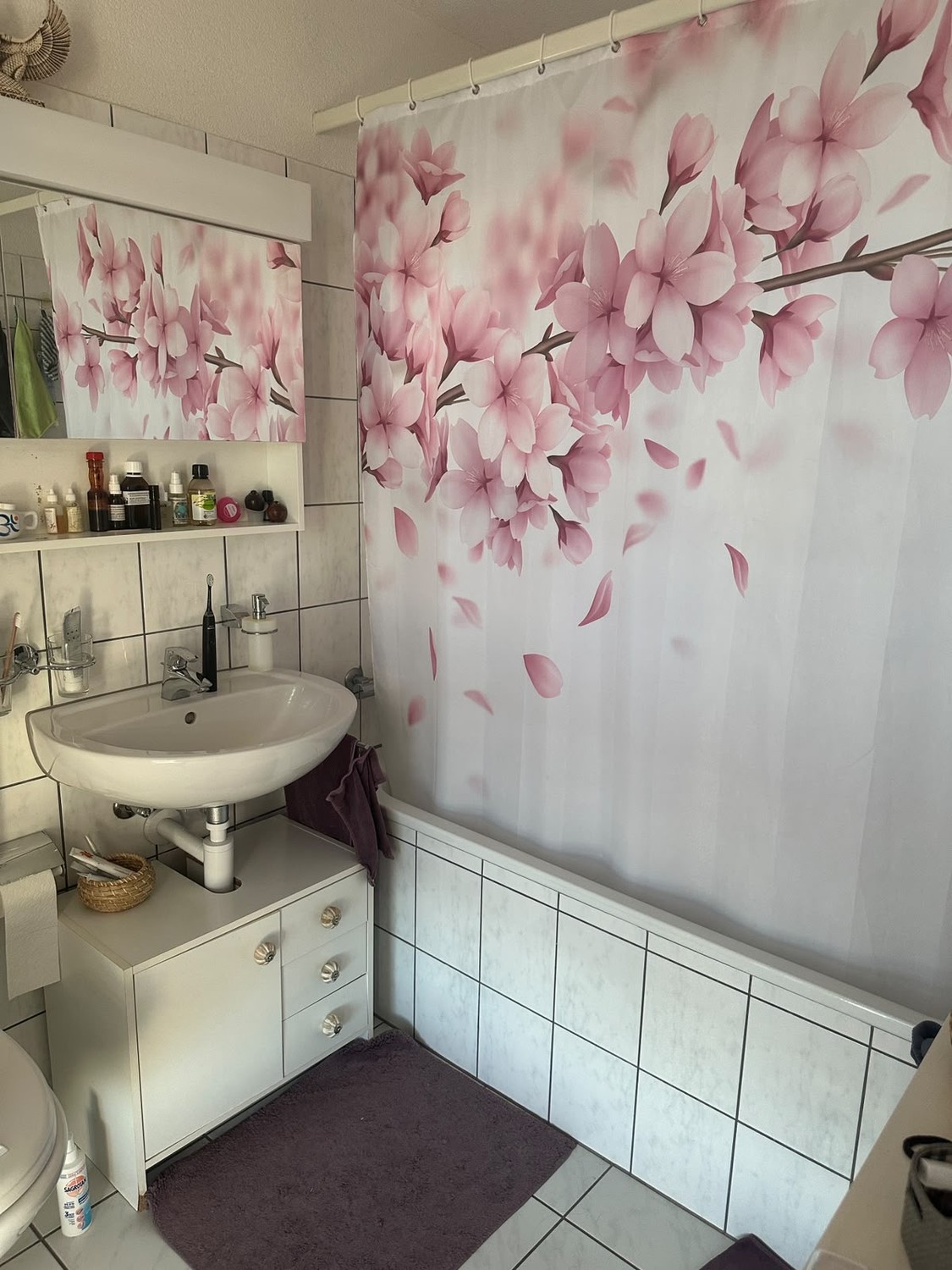 Room in a shared flat