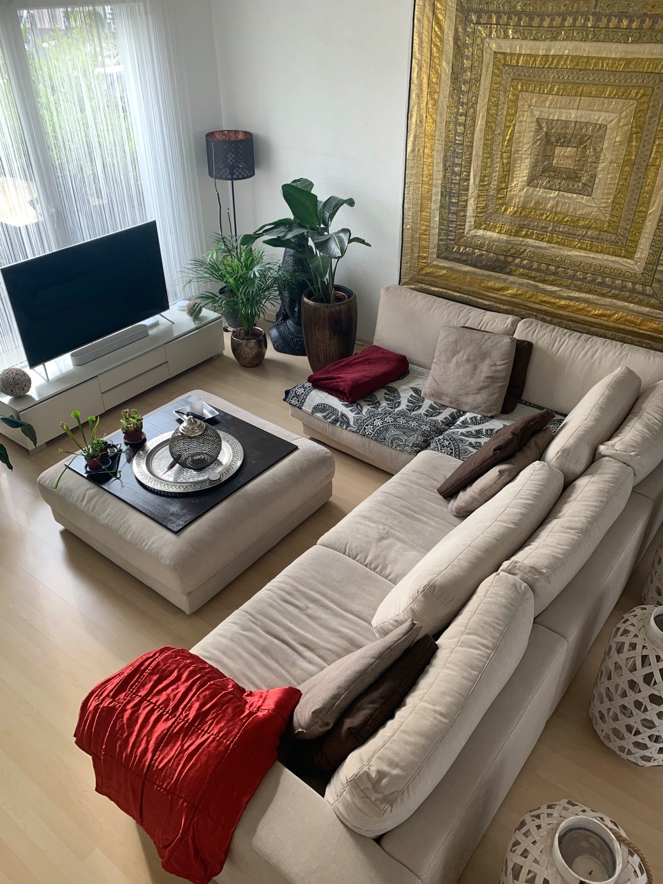 Room in a shared flat