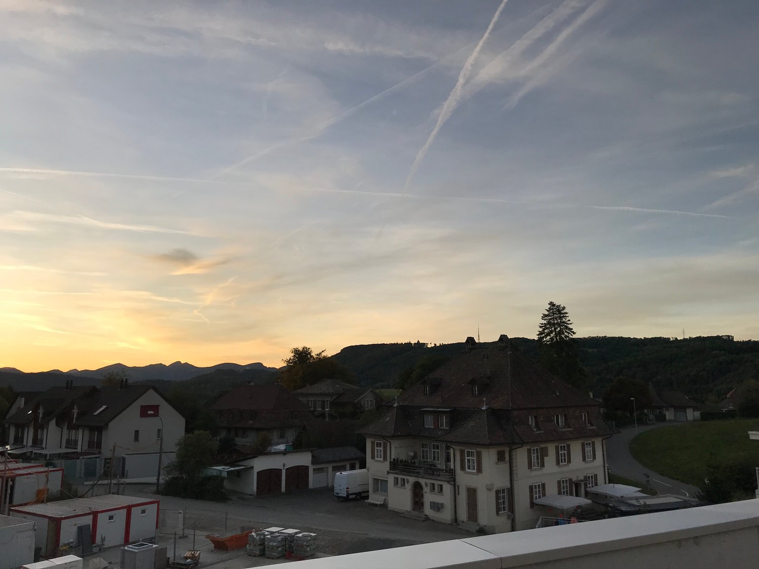 Appartement en attique de 4 ½ pièces