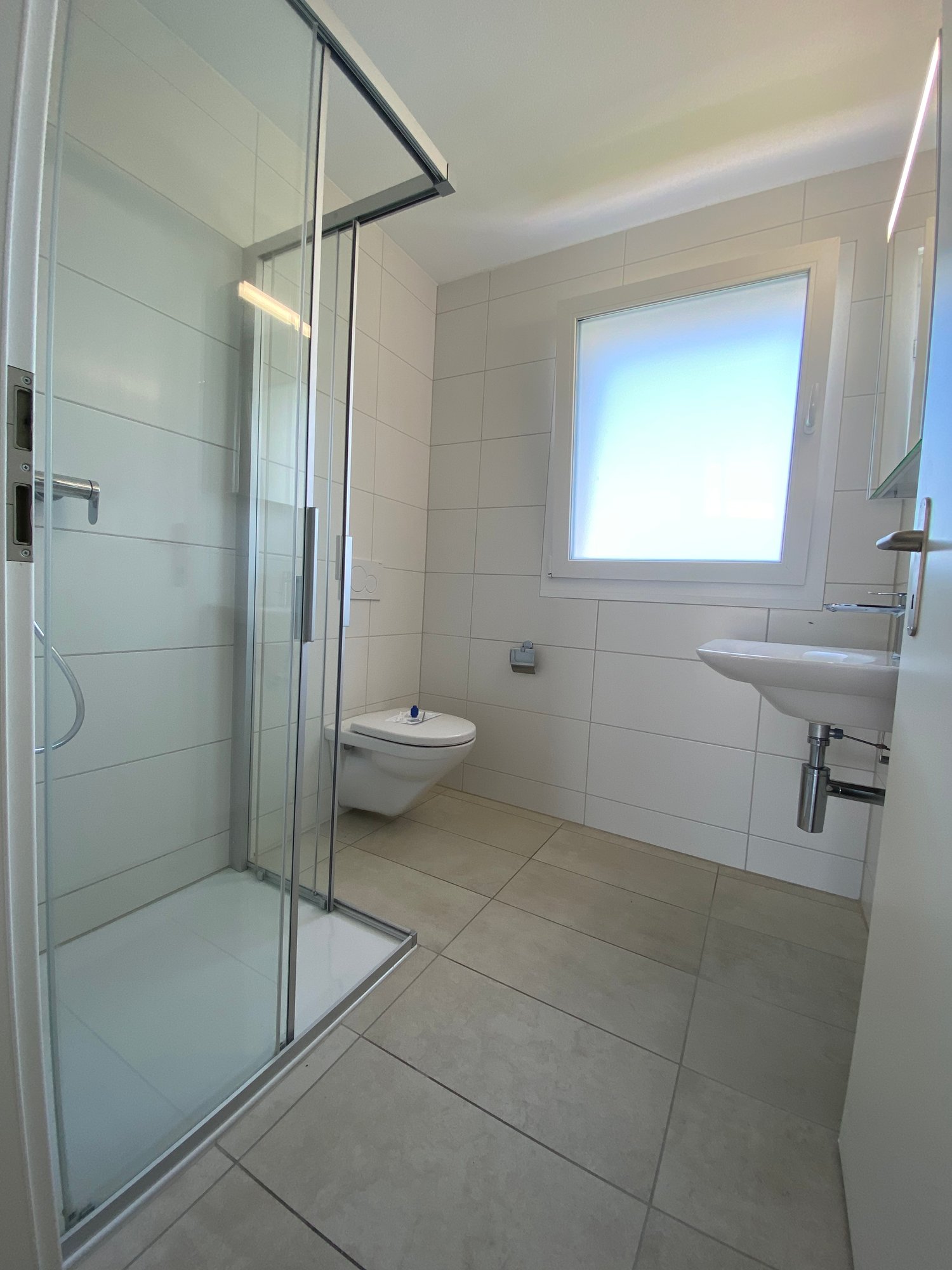 Appartement en attique de 4 ½ pièces