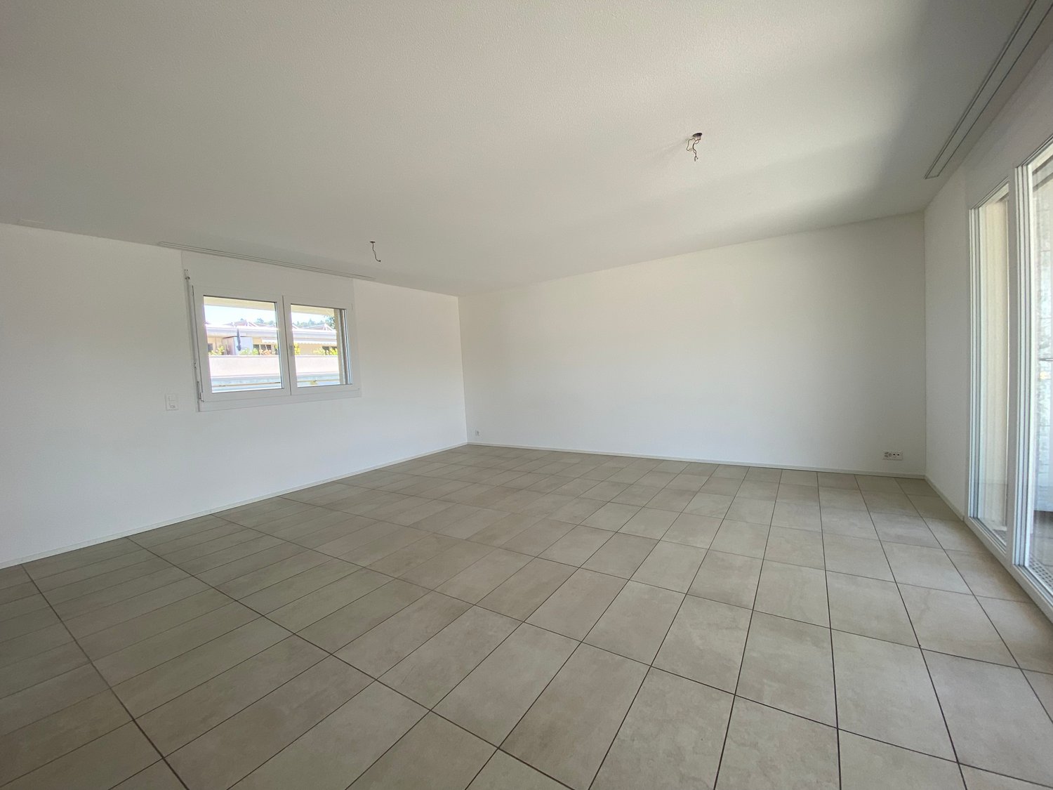 Appartement en attique de 4 ½ pièces