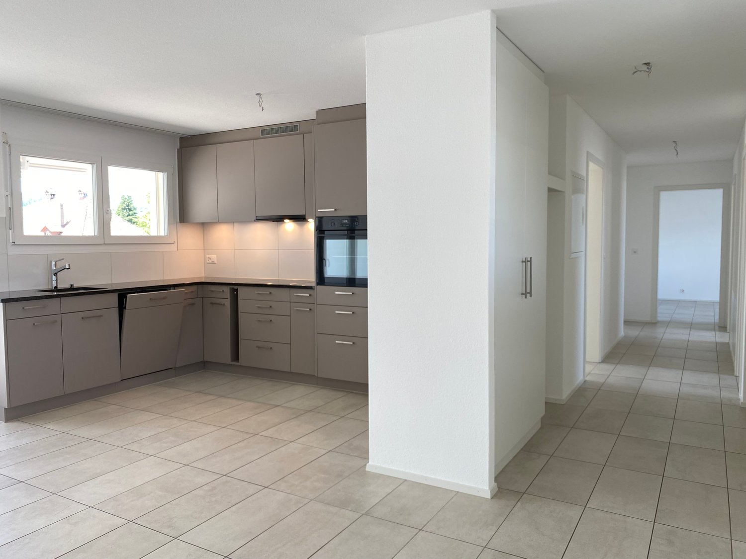 Appartement en attique de 4 ½ pièces