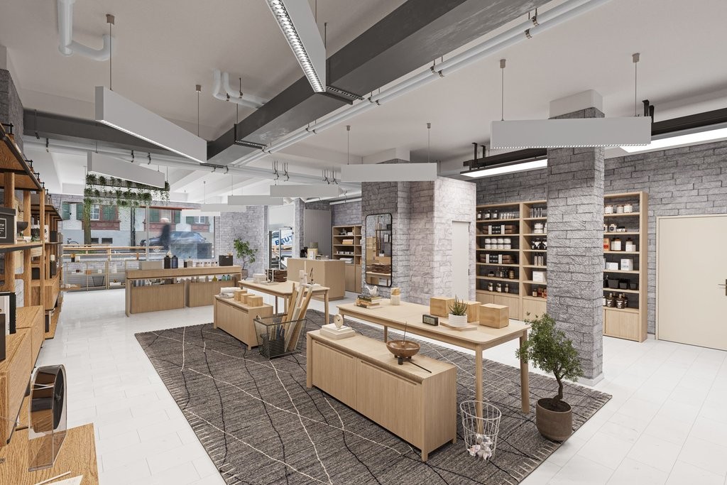 146m² shop, photo 10 of 10