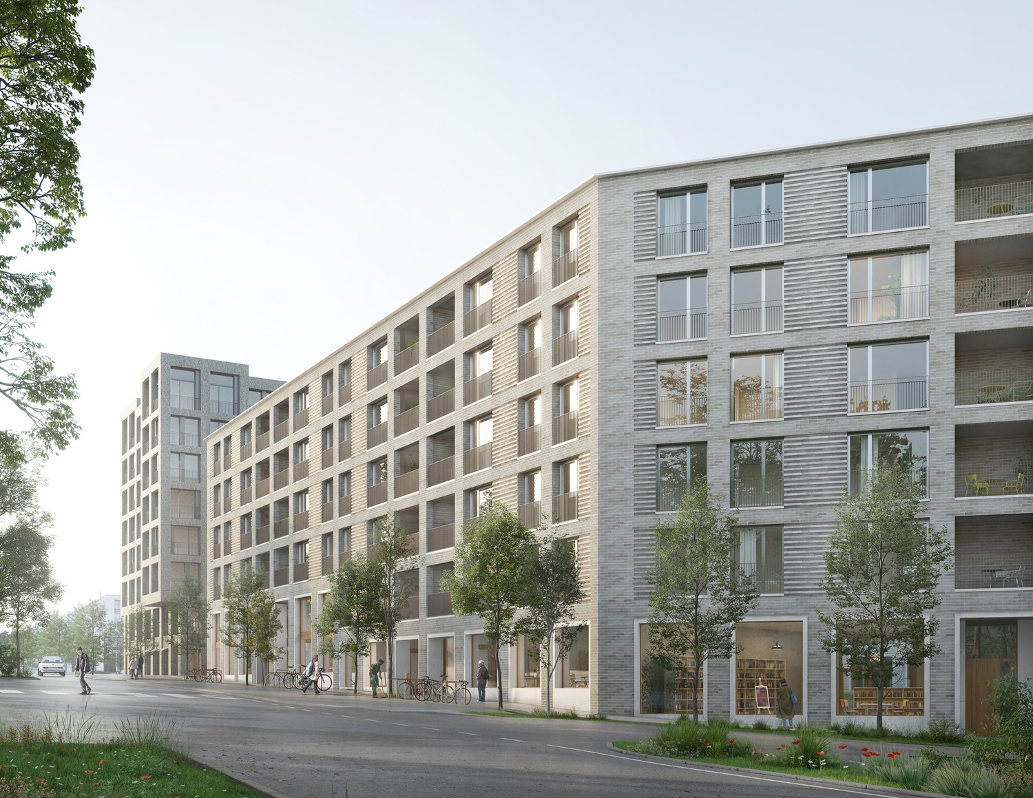 196m² commerciale