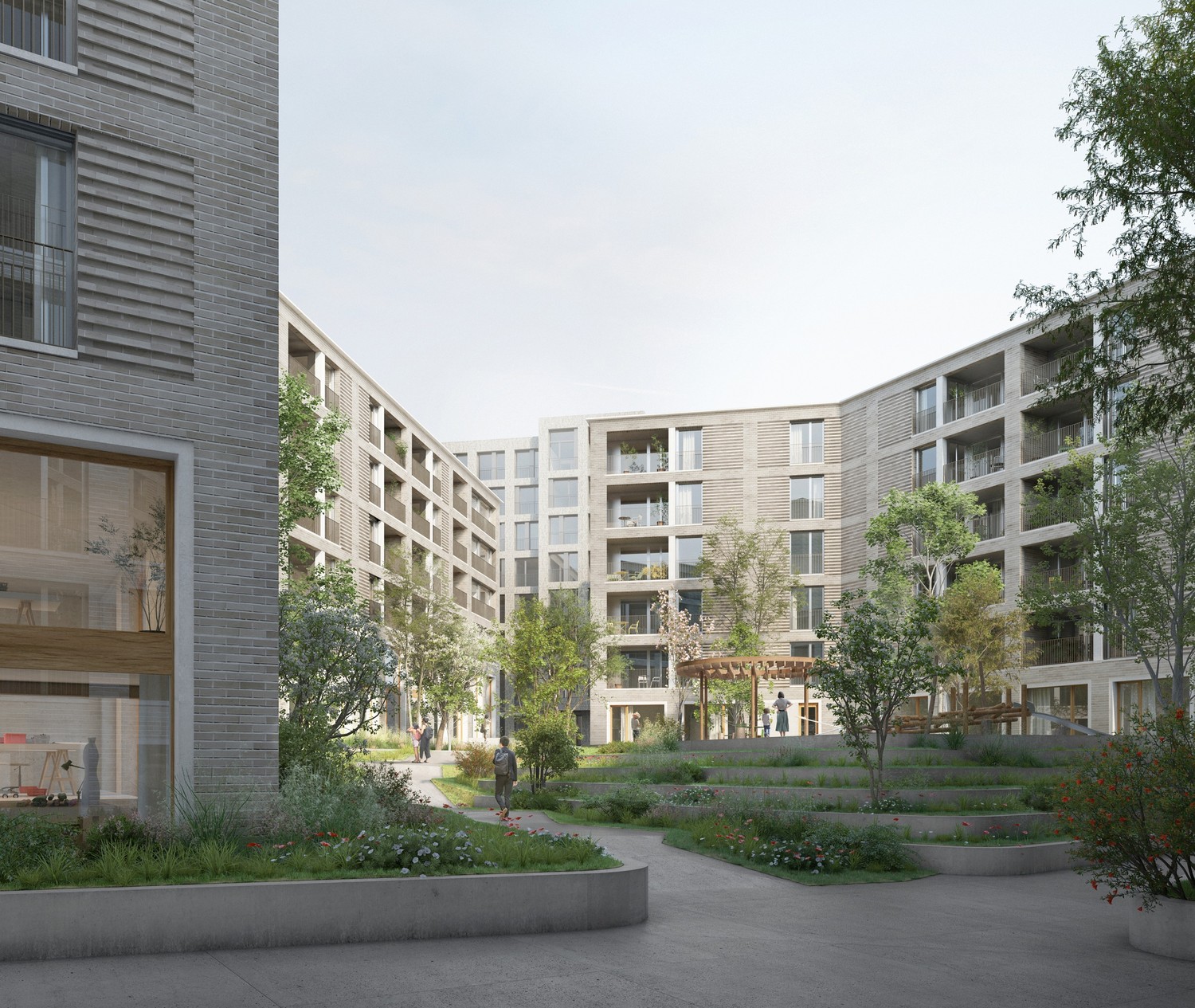 196m² commerciale