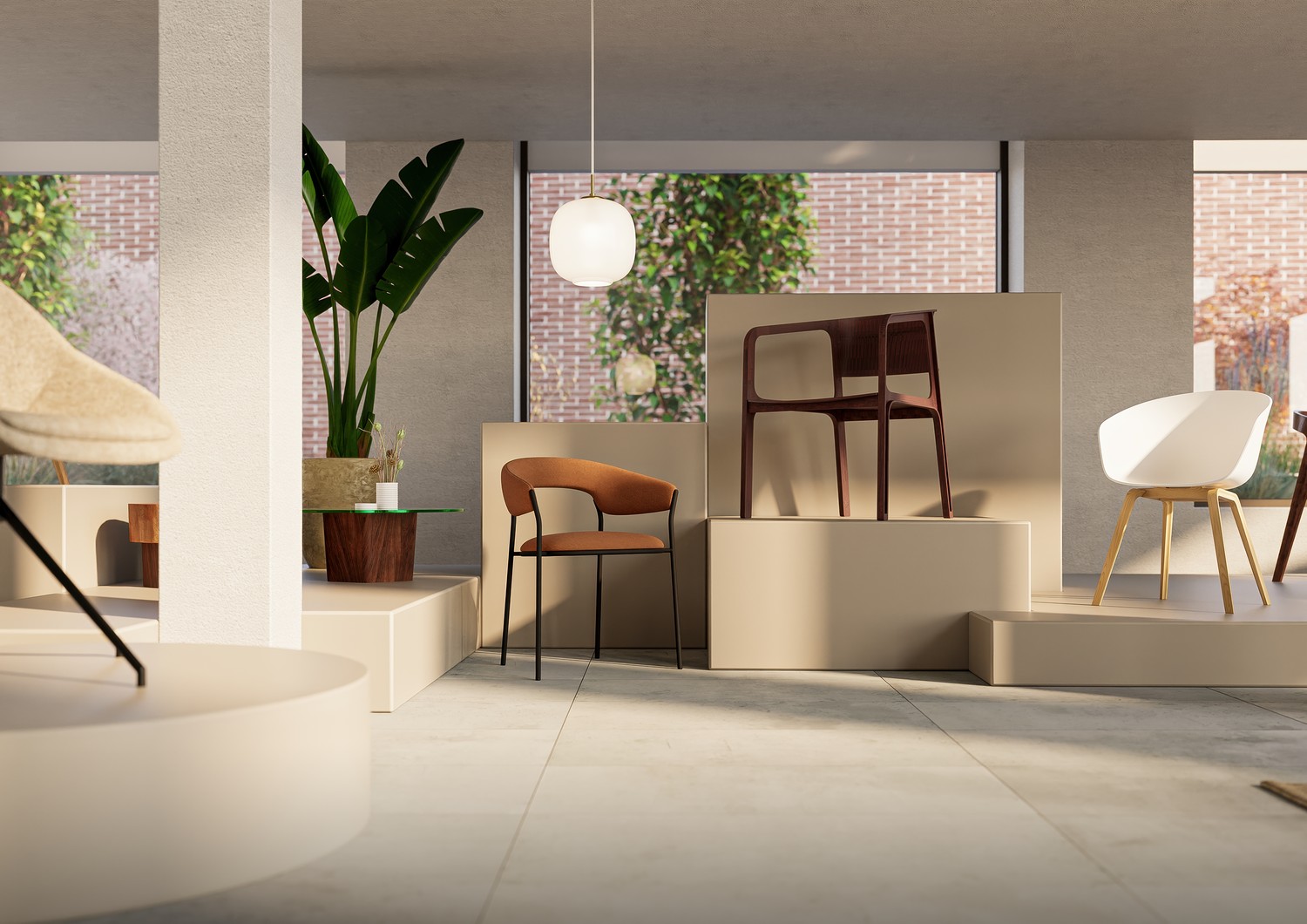 196m² commerciale