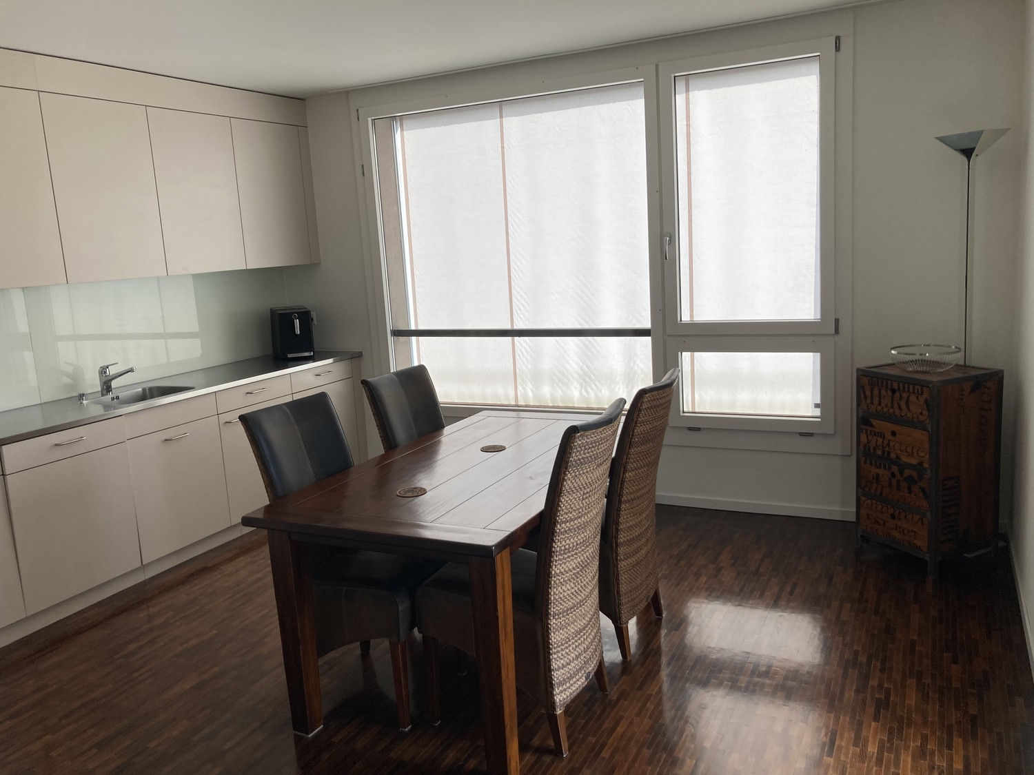 Room in a shared flat