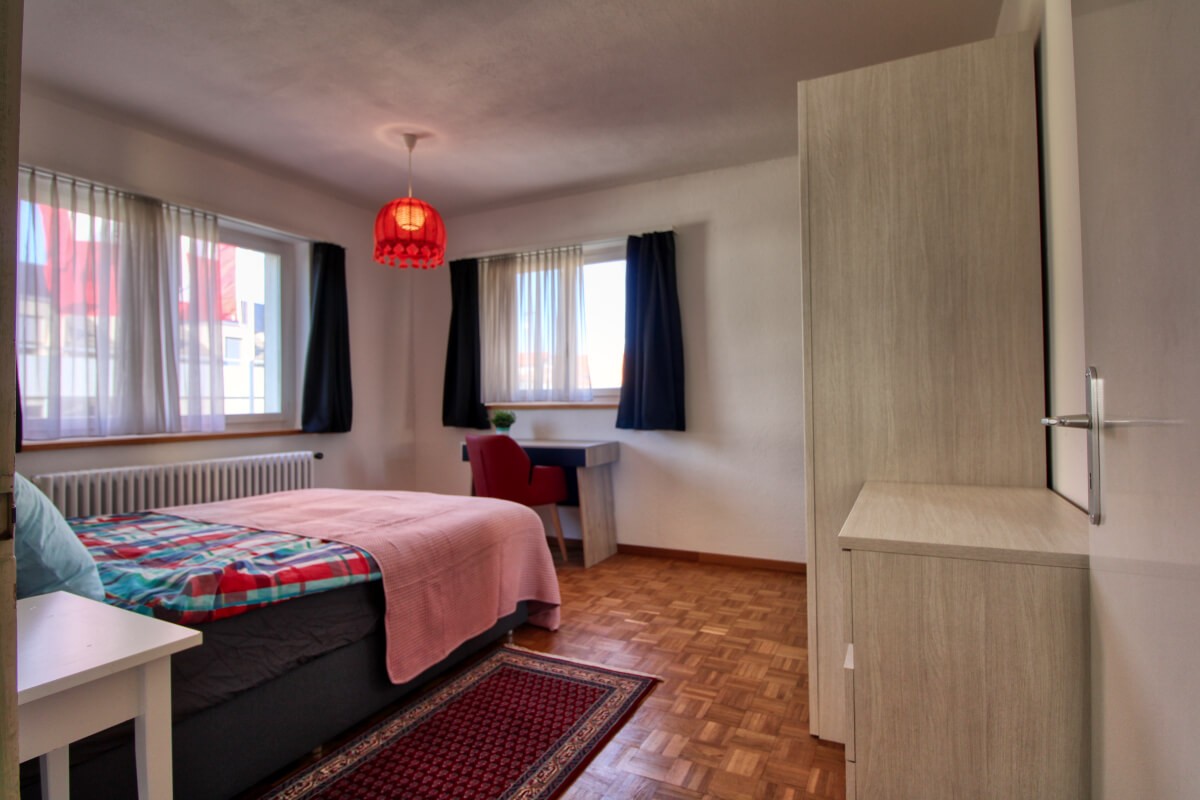 Zimmer in einer Wohngemeinschaft, Foto 1 von 10