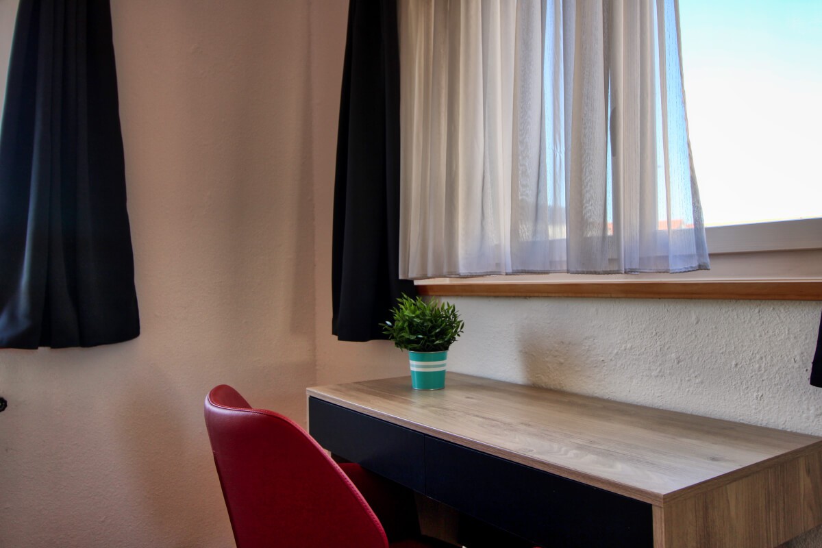 Zimmer in einer Wohngemeinschaft, Foto 8 von 10