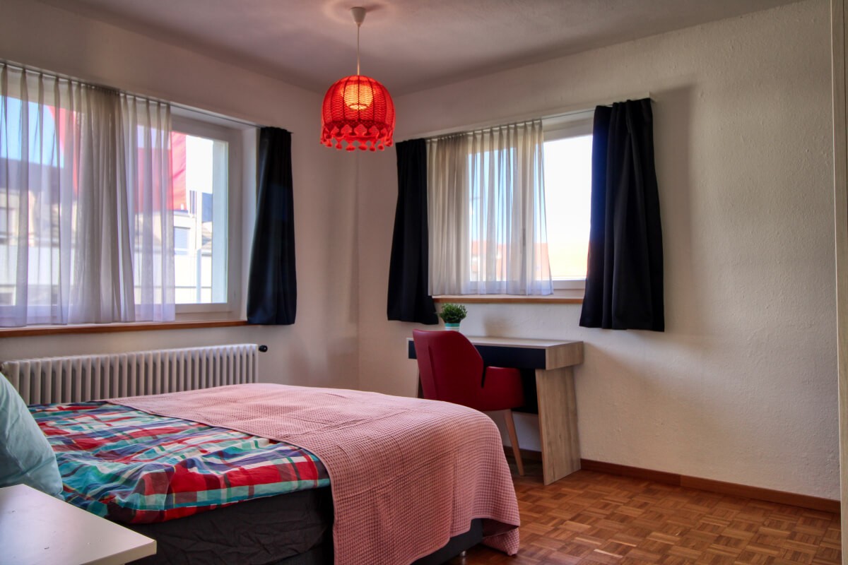 Zimmer in einer Wohngemeinschaft, Foto 2 von 10