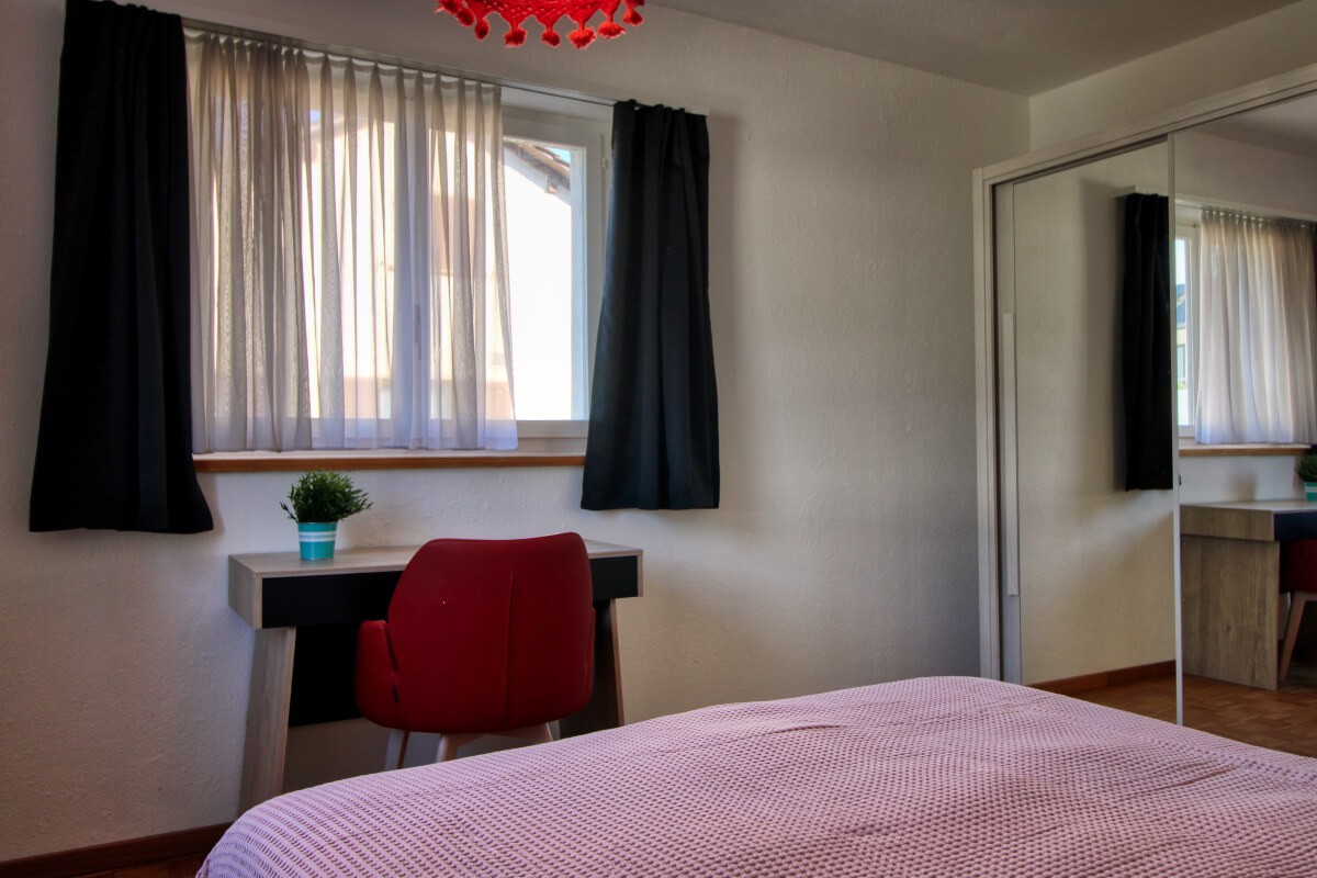 Zimmer in einer Wohngemeinschaft, Foto 5 von 10