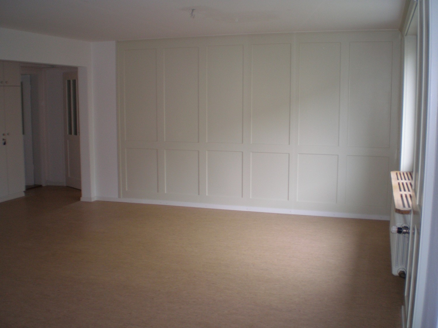 Appartement de 3 ½ pièces