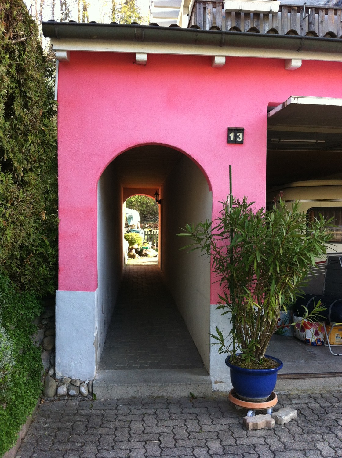Appartement de 3 ½ pièces