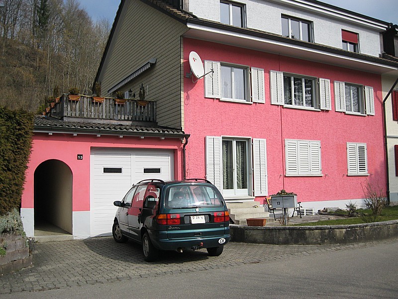 Appartement de 3 ½ pièces