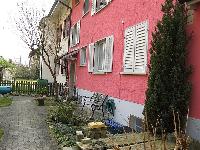 Appartement de 3 ½ pièces
