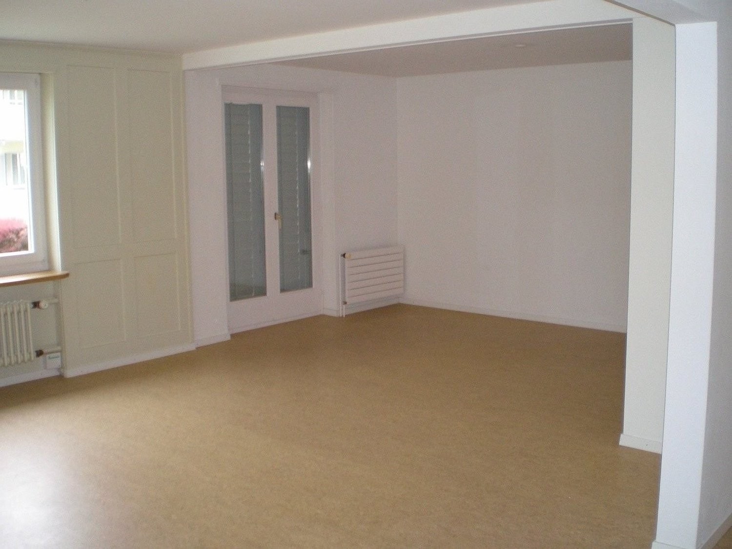 Appartement de 3 ½ pièces