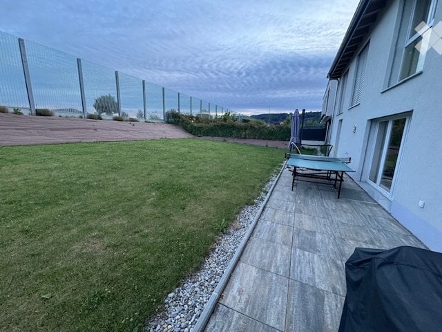 6-Zimmer-Einfamilienhaus