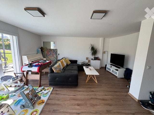 6-Zimmer-Einfamilienhaus
