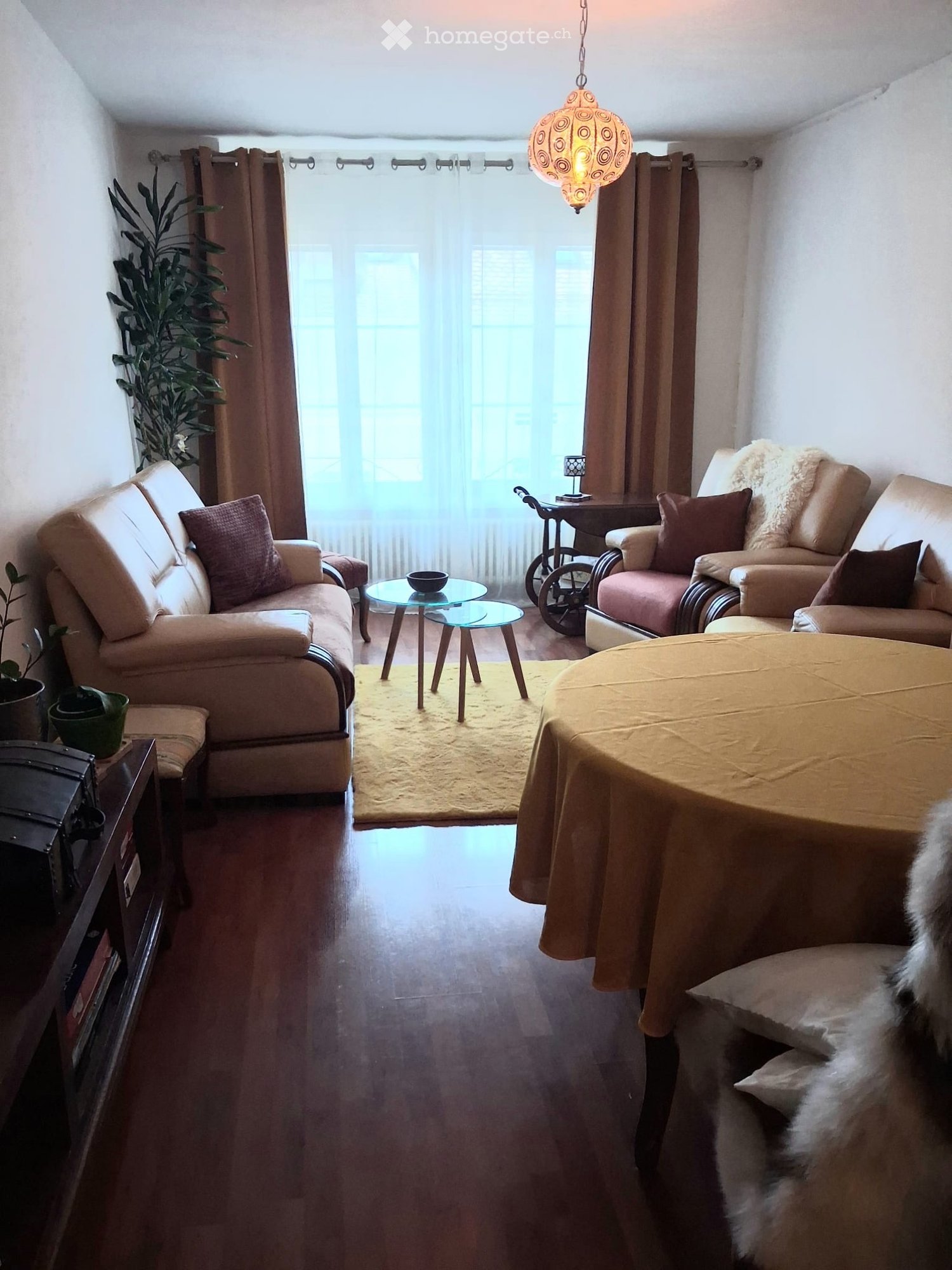 3-Zimmer-Wohnung