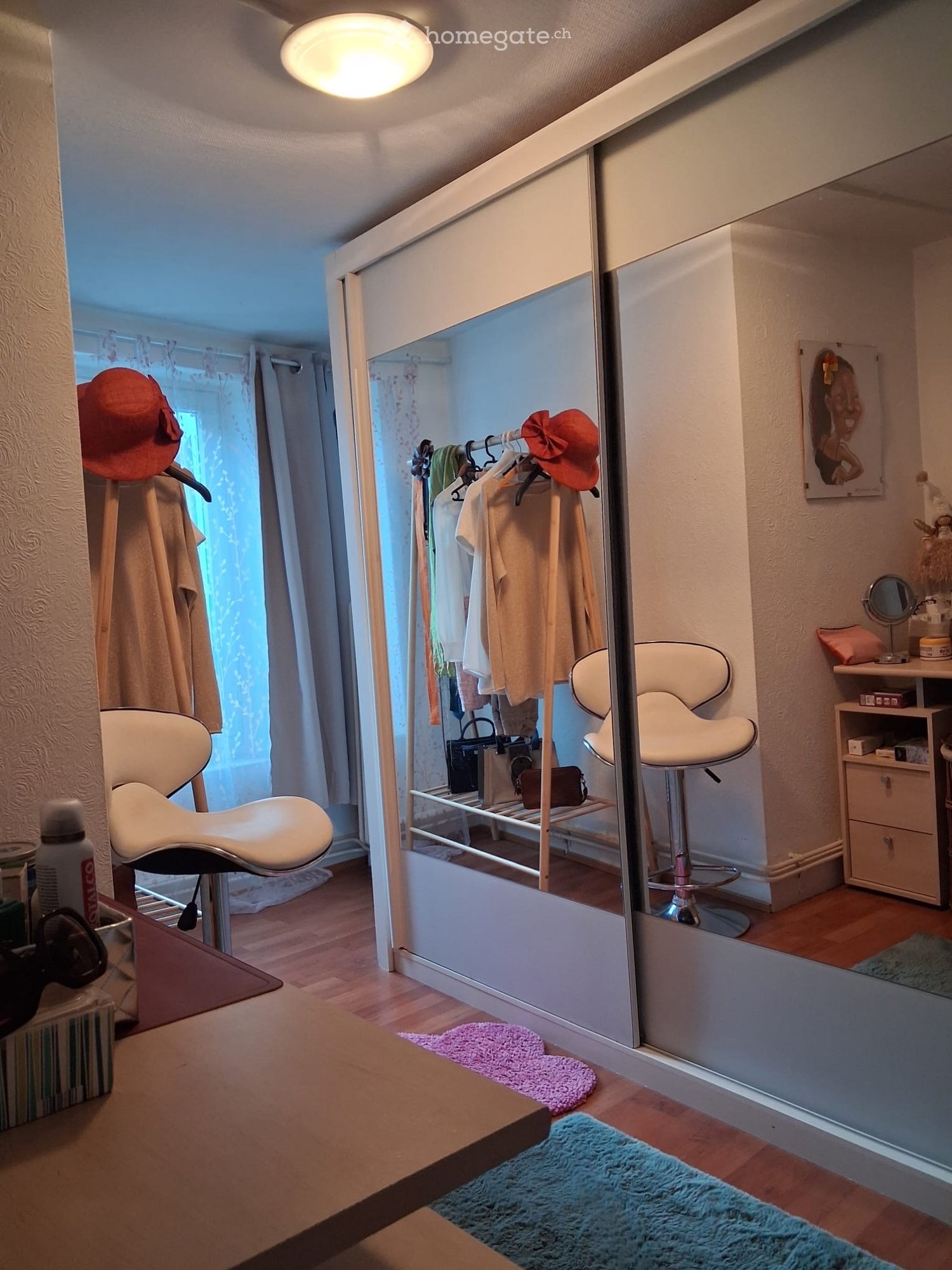 3-Zimmer-Wohnung