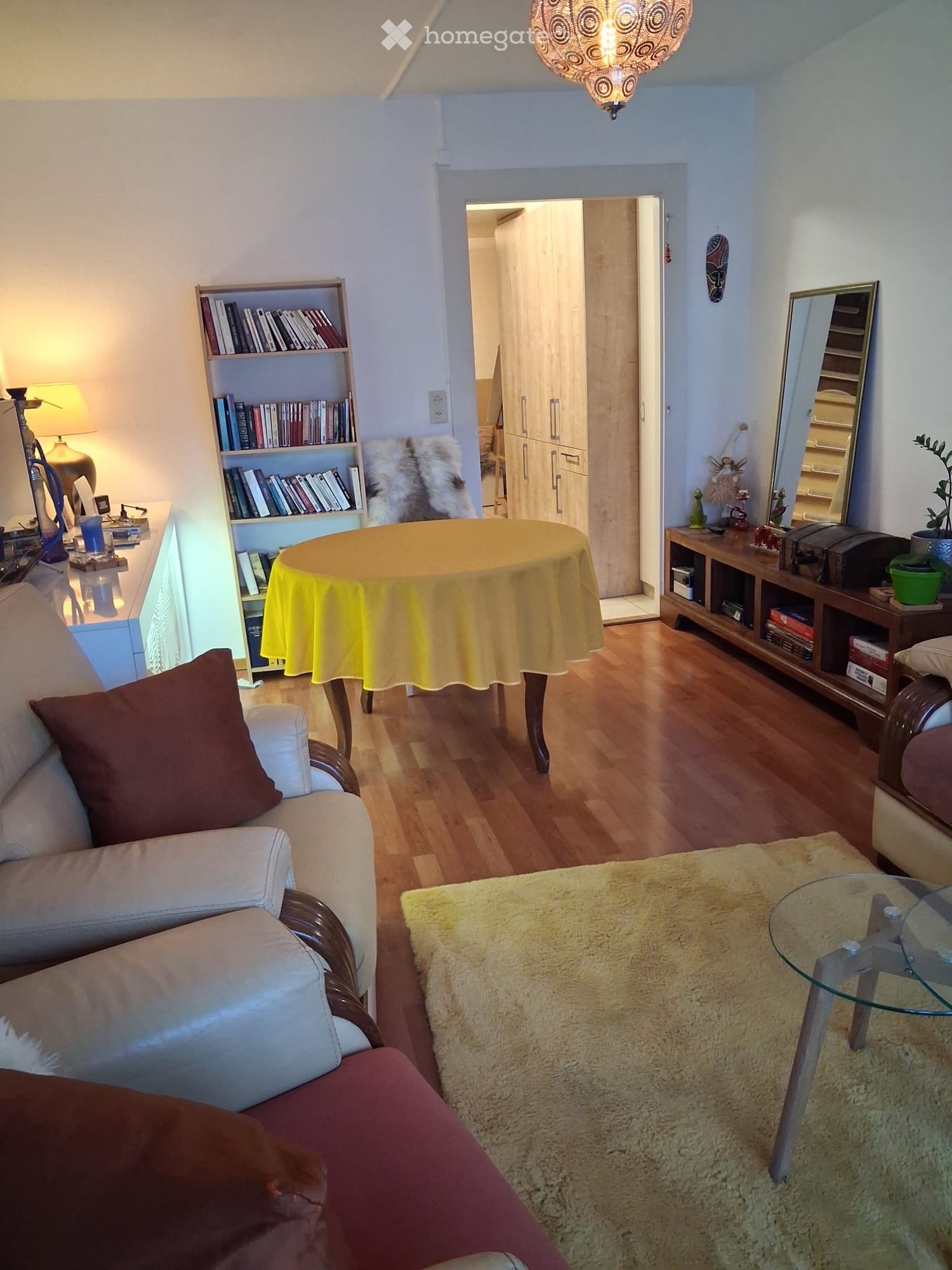 3-Zimmer-Wohnung