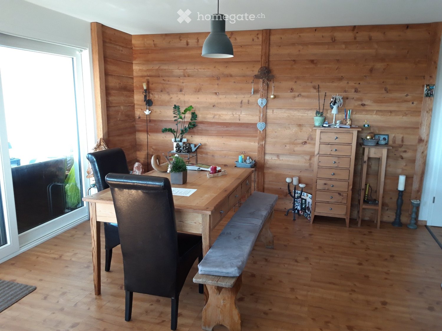1 Zimmer Einzelzimmer, Foto 3 von 5