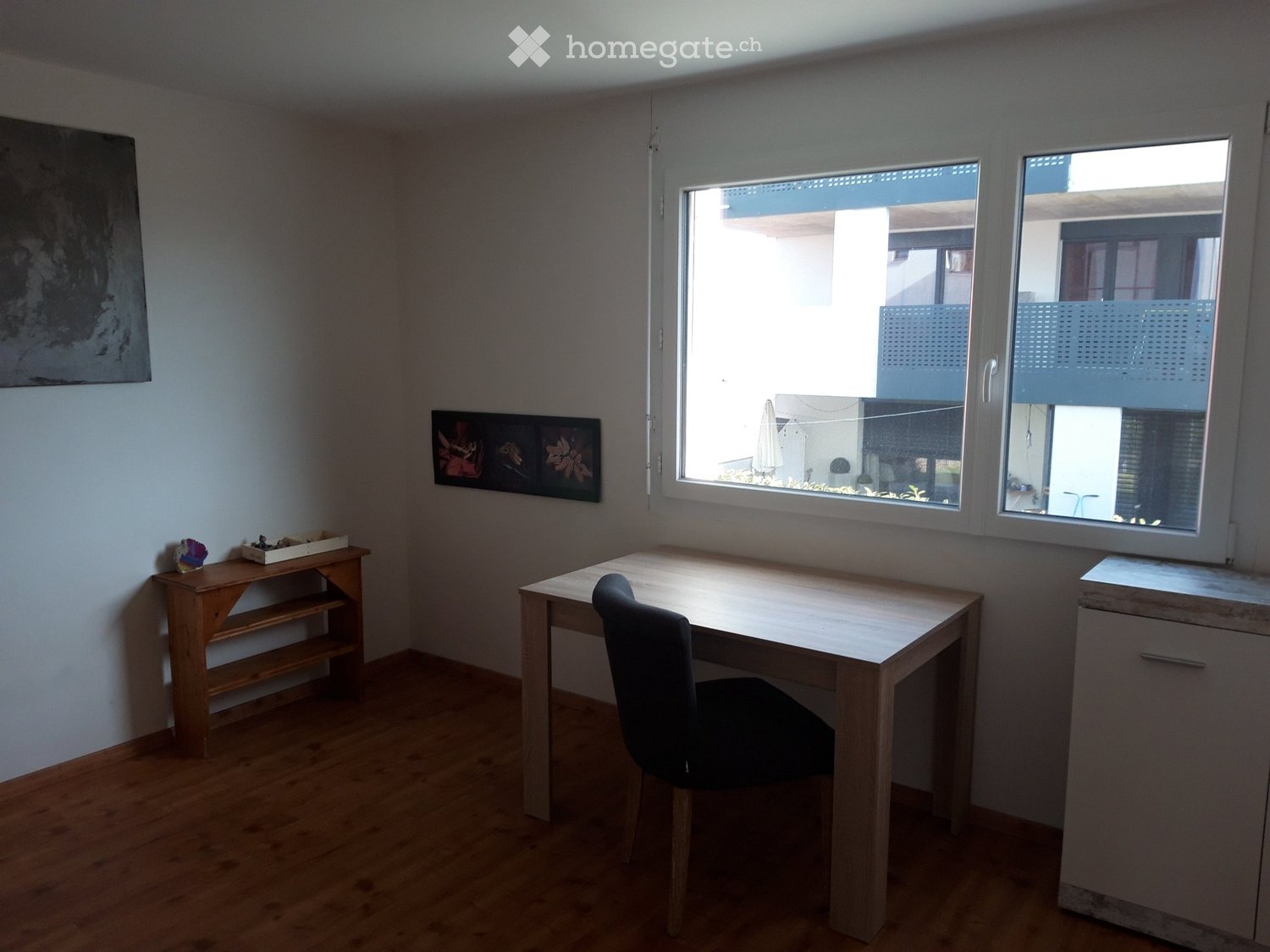 1 Zimmer Einzelzimmer, Foto 4 von 5