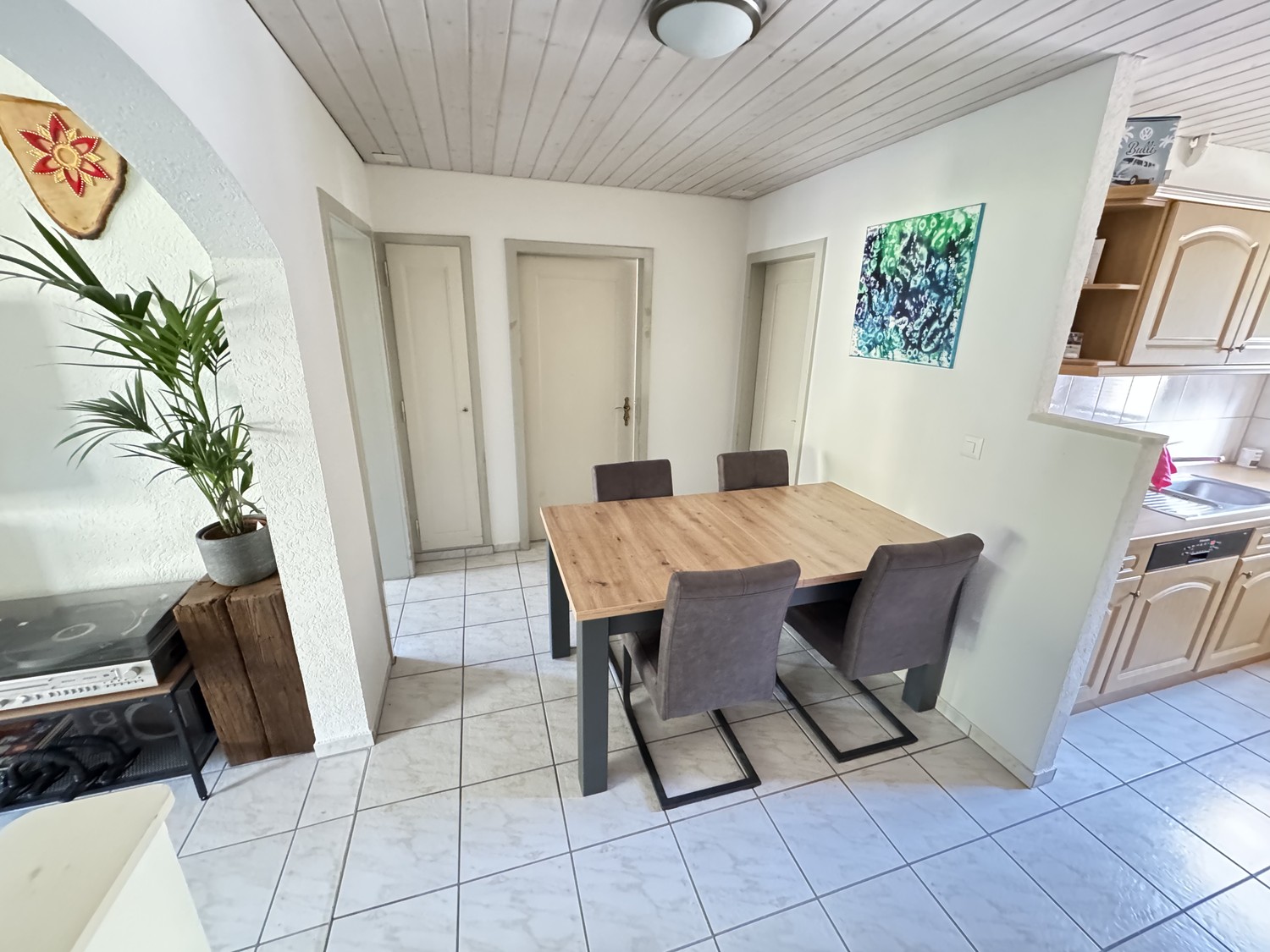 3 ½ rooms apartment