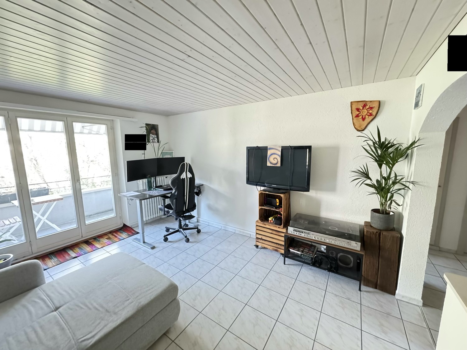 3 ½ rooms apartment