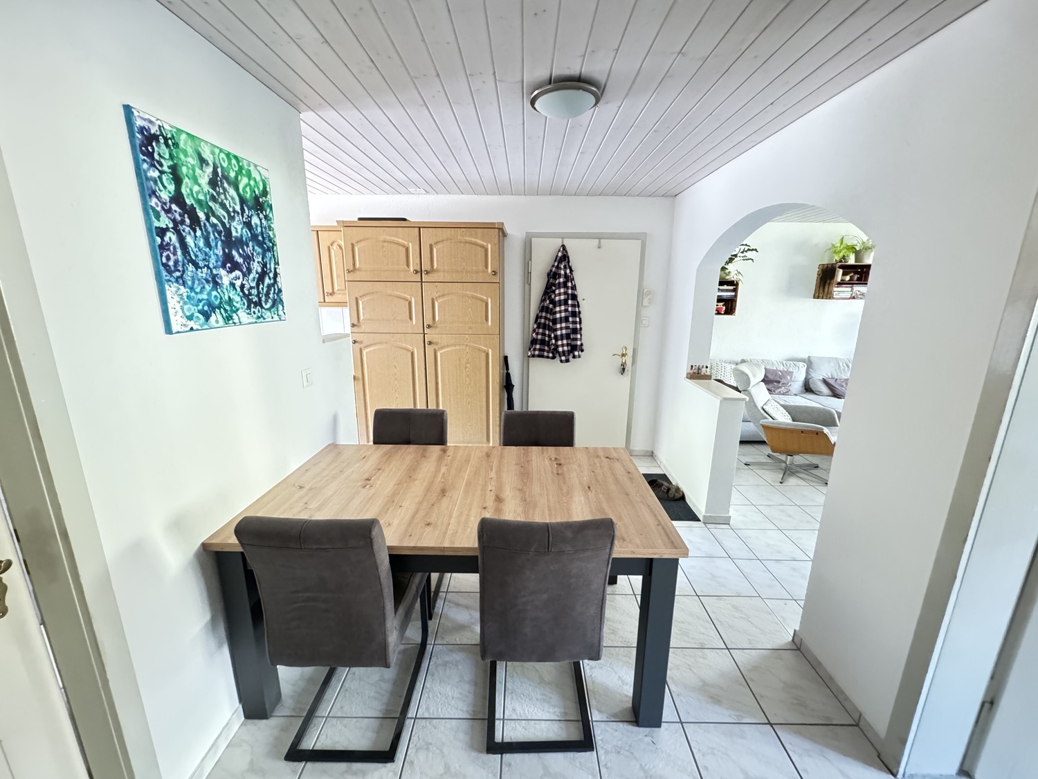 3 ½ rooms apartment