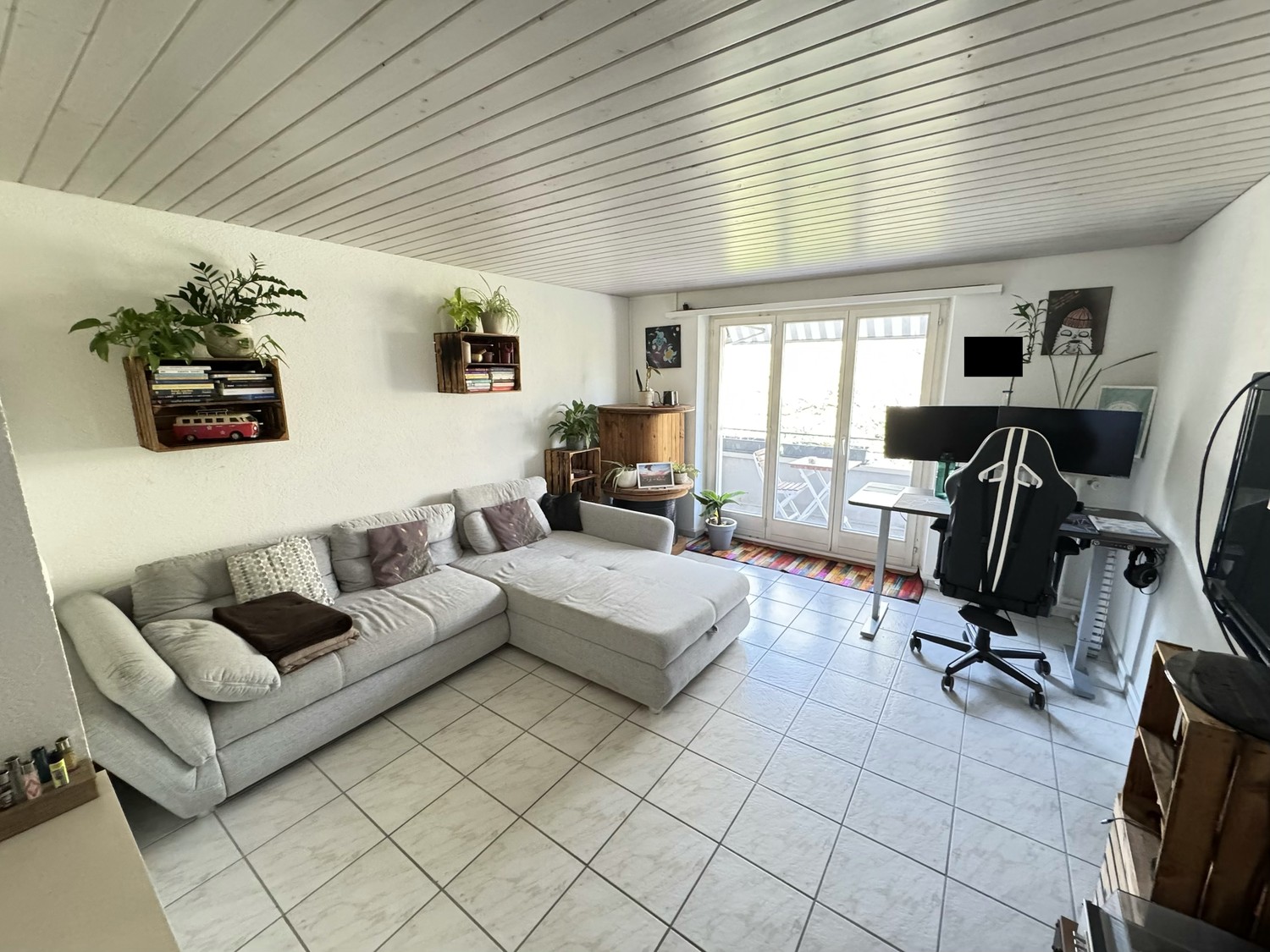 3 ½ rooms apartment