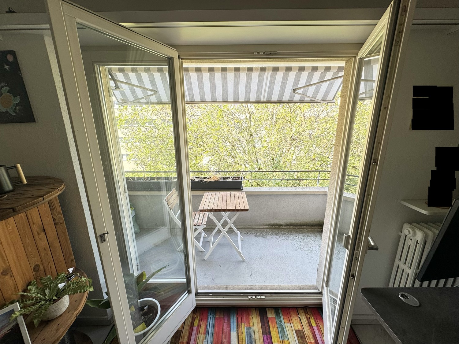 3 ½ rooms apartment