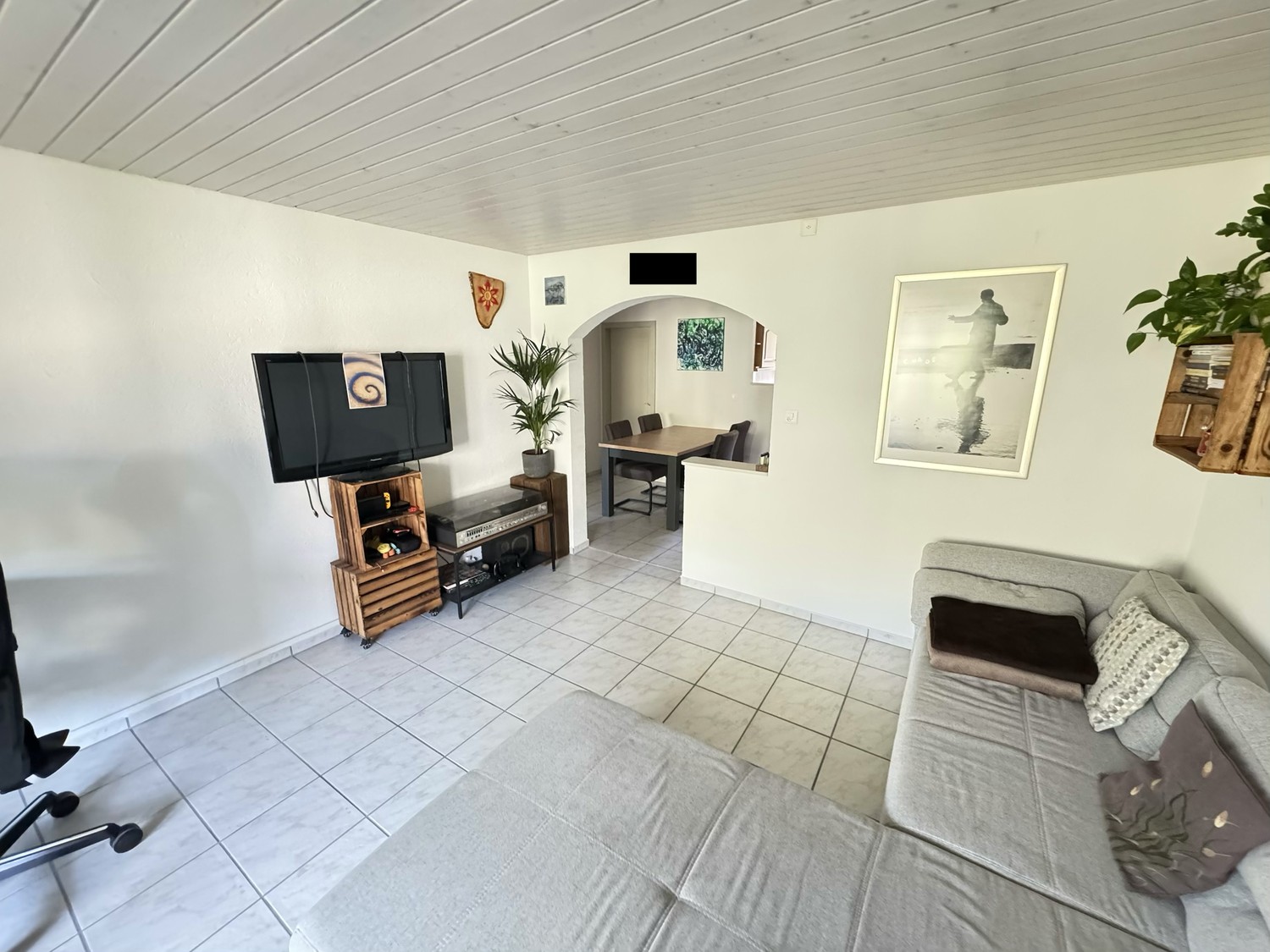 3 ½ rooms apartment
