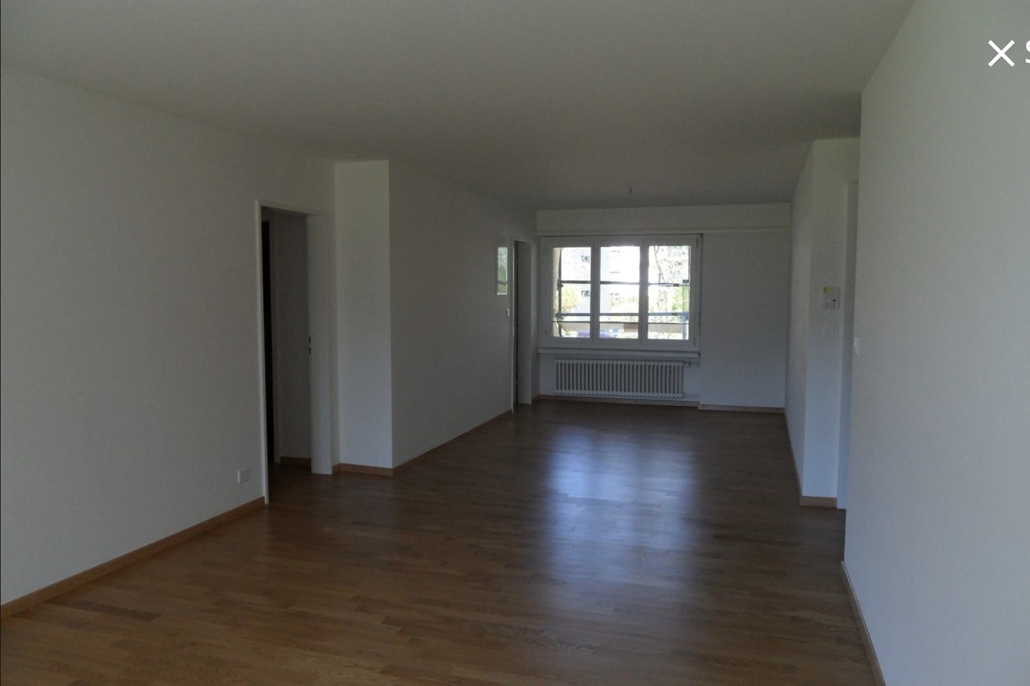 4 ½ rooms apartment