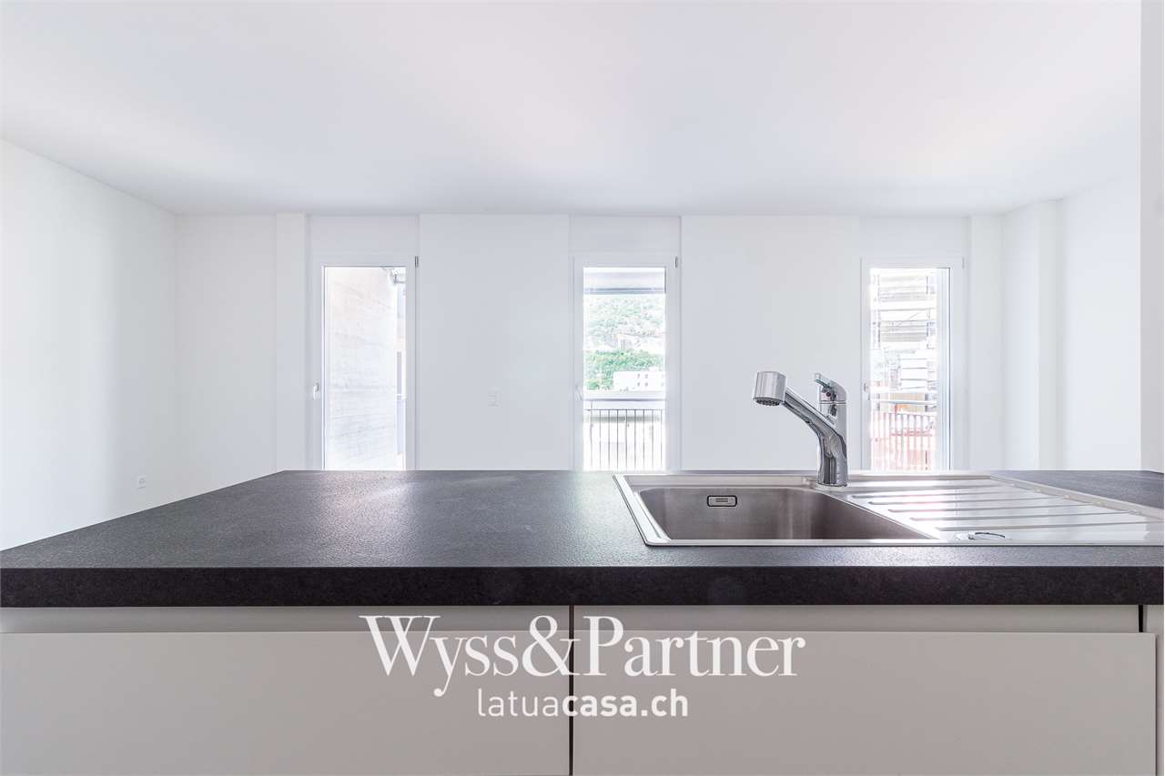 3 ½ Zimmer Wohnung, Foto 3 von 10