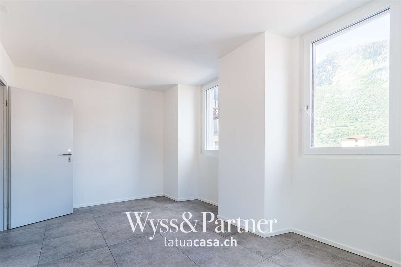 3 ½ Zimmer Wohnung, Foto 7 von 10