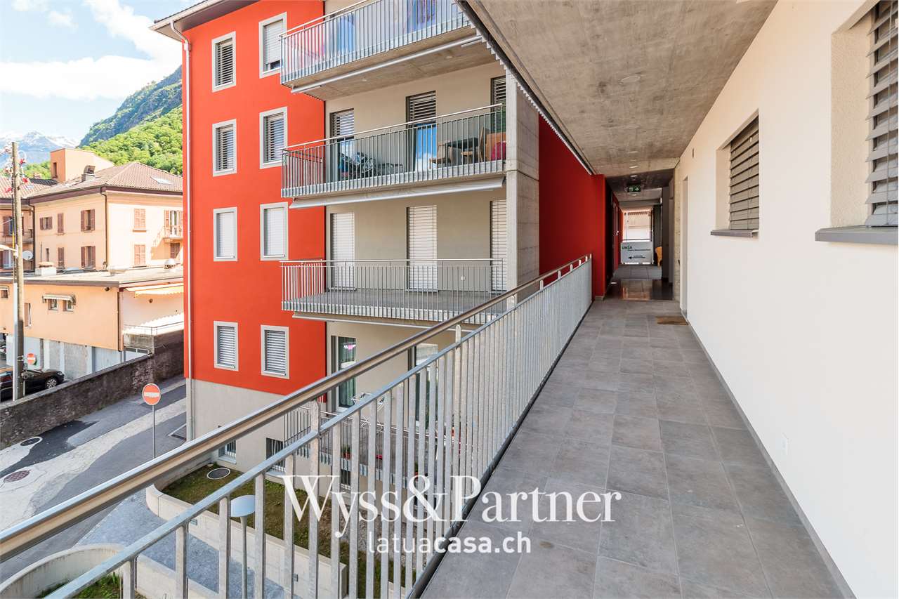 3 ½ Zimmer Wohnung, Foto 10 von 10