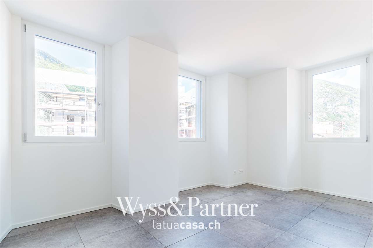 3 ½ Zimmer Wohnung, Foto 6 von 10